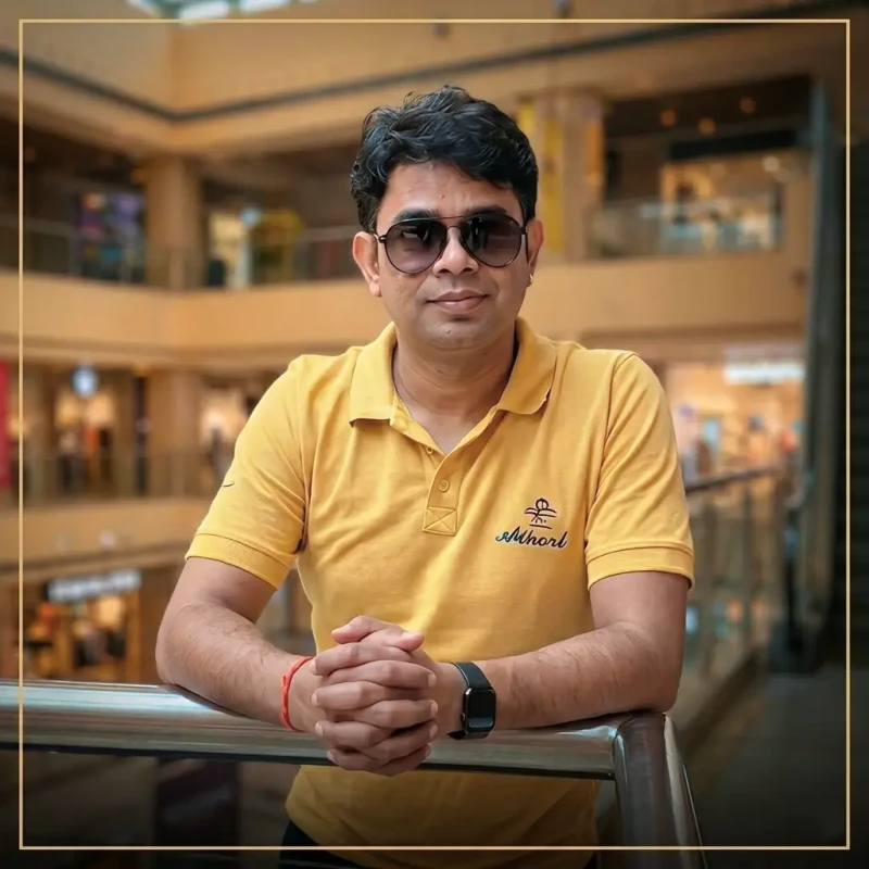 Arvind Sharma