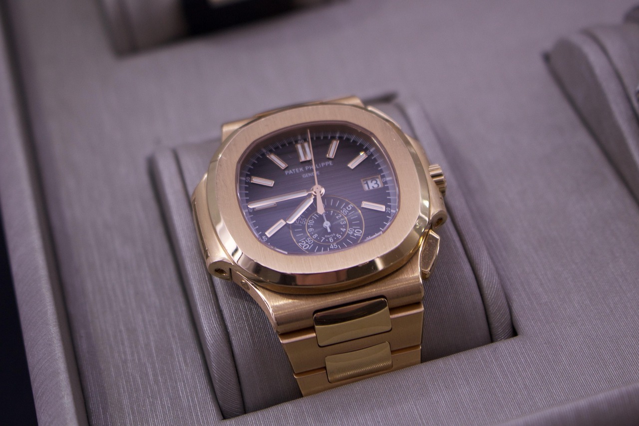 Modern Timepiece Innovation