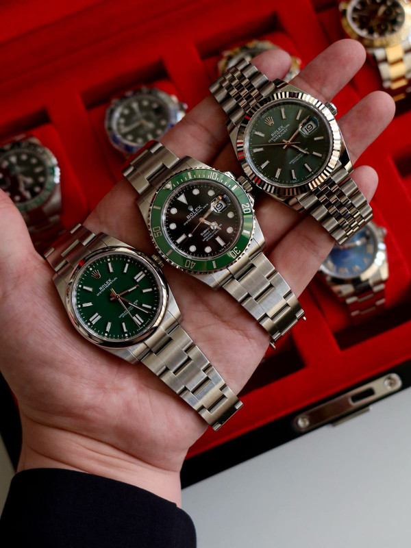 Patek Philippe 1:1 Series