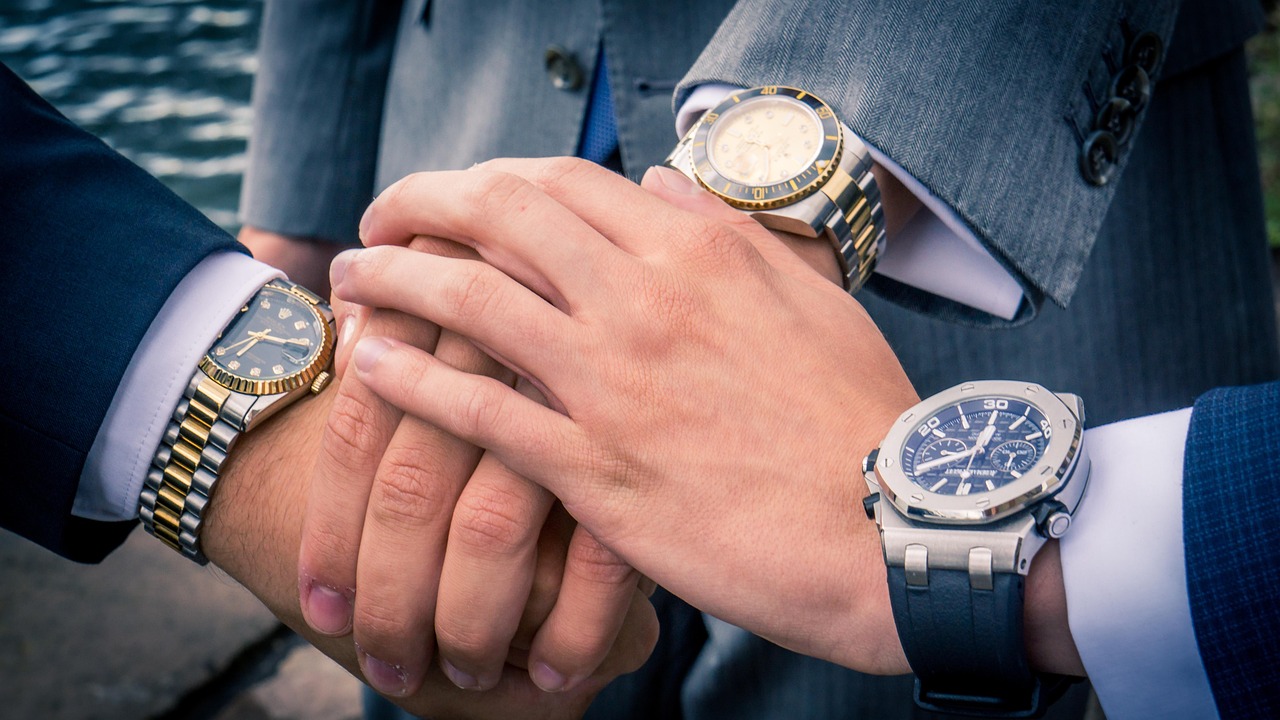 Midnight Dual Chronograph